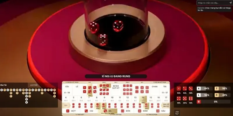 Hướng dẫn đặt cược casino tại Sin88